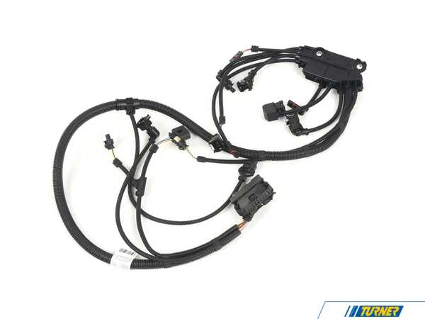 Genuine BMW Genuine BMW Wiring Harness, Eng. Sensori - 12517631761 12517631761