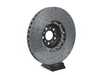Genuine BMW Disc Brake Rotor - Front Right (With Carbon Ceramic Brakes) 34108093718 View 2