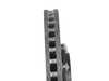 Genuine BMW Disc Brake Rotor - Front Right (With Carbon Ceramic Brakes) 34108093718 View 3