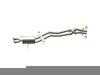 Magnaflow Magnaflow 2005 BMW 325I L6 2.5L Dual Straight Driver Side Rear Exit 16748-M View 3