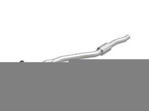 Direct-Fit Catalytic Converter - Right