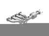 Magnaflow BMW E6X Direct-Fit Catalytic Converter - Left 50407 View 2