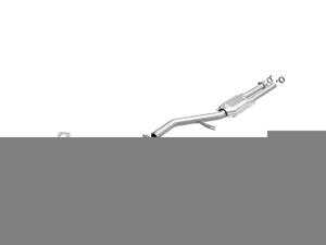 Direct-Fit Catalytic Converter