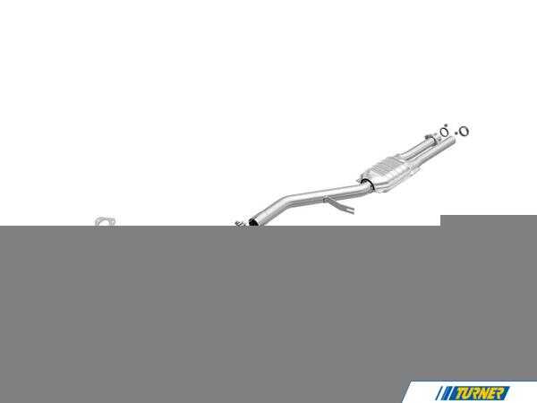 Magnaflow Direct-Fit Catalytic Converter 23554
