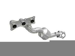 Direct-Fit Catalytic Converter - Front (Front Position)