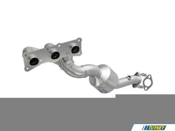 Magnaflow Direct-Fit Catalytic Converter - Front (Front Position) 51718