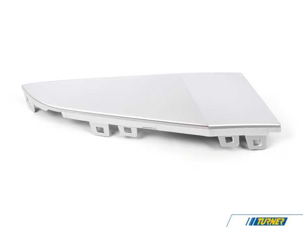 Genuine BMW COVERING OUTER RIGHT 51115A0AF22