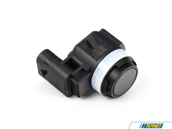 Genuine BMW Genuine BMW Ultrasonic Sensor - Black 66205A1A268
