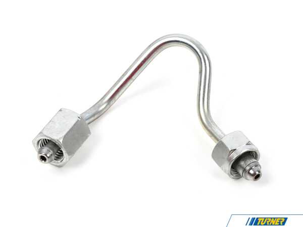 Genuine BMW Genuine BMW Pressure Hose Assy 4-6 - 13538506547 - F15 13538506547