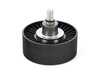 URO URO A/C Idler Pulley - BMW E82/88 E84 E9X N55 3.0L 11287578674 View 2