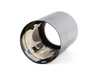 Genuine BMW TAILPIPE TIP, BLACK CHROME 18308047194 View 3