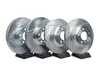 Power Stop Power Stop Z23 Evolution Sport Brake Upgrade Kit - Front & Rear - E70 F15 X5, E71 F16 X6 K7500 View 3