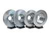 Power Stop Power Stop Z23 Evolution Sport Brake Upgrade Kit - Front & Rear - E70 F15 X5, E71 F16 X6 K7500 View 5