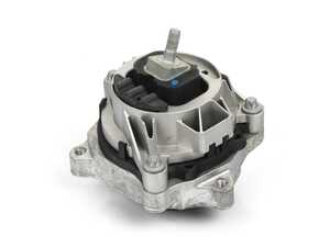 ENGINE MOUNT, RIGHT