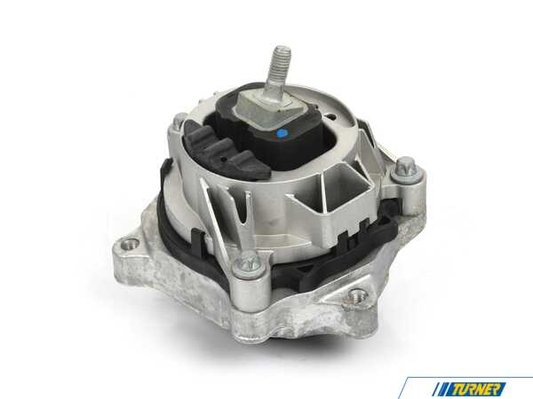 Genuine BMW ENGINE MOUNT, RIGHT 22116865470