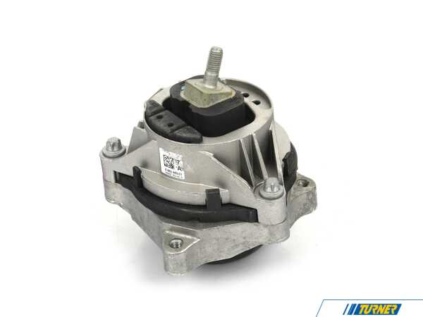 Genuine BMW ENGINE MOUNT, LEFT 22116865469
