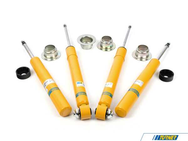 Bilstein Bilstein B8 Performance Plus Shocks & Struts Kit - BMW G30 530/540 xDrive (W/O EDC) 24-296489KT
