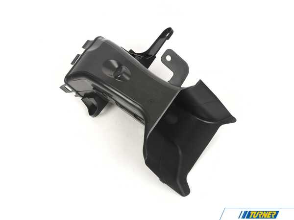 Genuine BMW FRONT RIGHT BRAKE AIR DUCT 51748070234