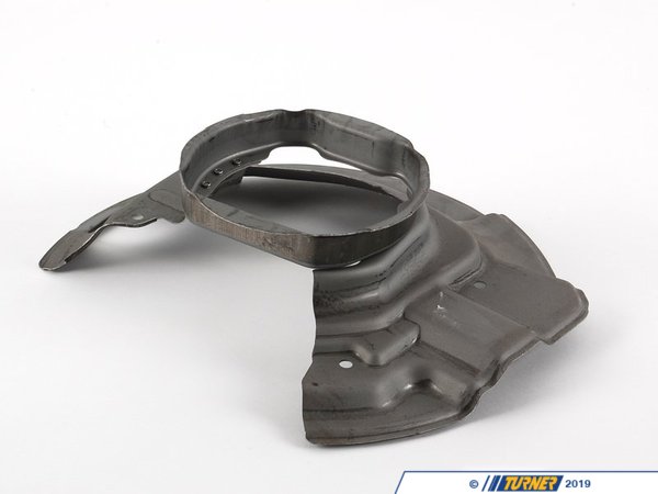 Genuine BMW Genuine BMW Front Dust Shield - Right - E39 540i 34111162570