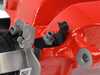 Genuine BMW BRAKE CALIPER HOUSING, RED, 34206893580 View 3