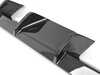 Genuine BMW M Performance M Performance Rear Diffuser in Carbon Fiber 51125A46B51 View 3