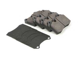 TS20 Brake Pads For Brembo BBK - Rear