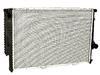 Mahle-Behr E34 530i/540i, E32 740i/iL, E31 850CSi OEM Behr Radiator 17112242138 View 1