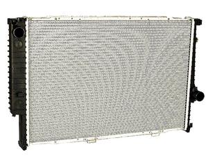E34 530i/540i, E32 740i/iL, E31 850CSi OEM Behr Radiator