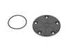 Radium Engineering Radium Fuel Hanger FPR Block Off rad20-0806- View 3