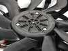 Genuine BMW FAN HOUSING WITH FAN 17425A57750 View 9