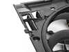 Genuine BMW FAN HOUSING WITH FAN 17425A57750 View 10