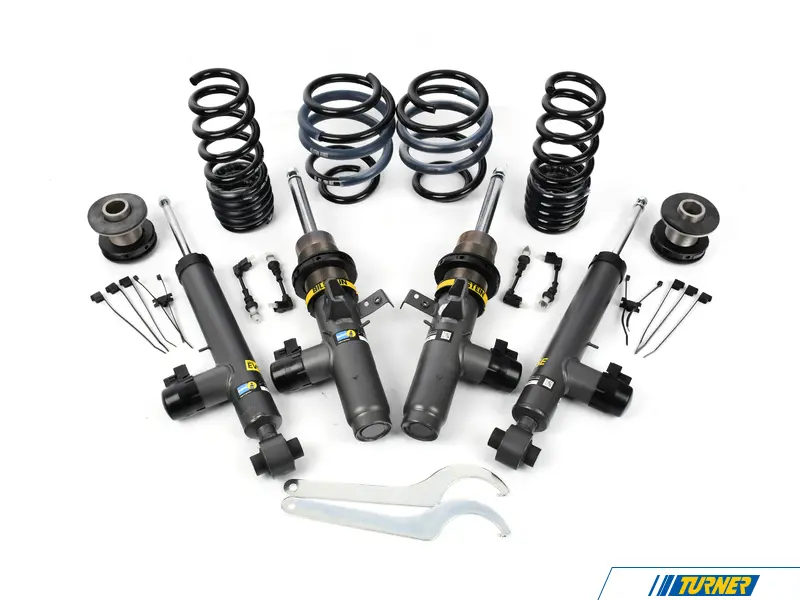 49-305135 - G20 Bilstein Evo SE Suspension Kit - 330i M340i 