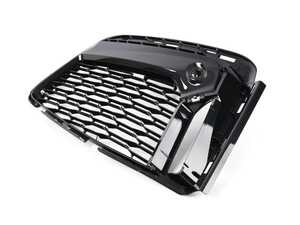 GRILL, AIR INTAKE, OPEN, LEF