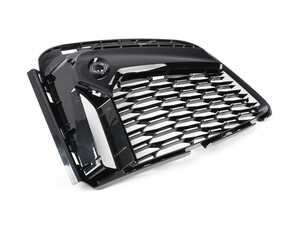 GRILL, AIR INTAKE, OPEN, RIG