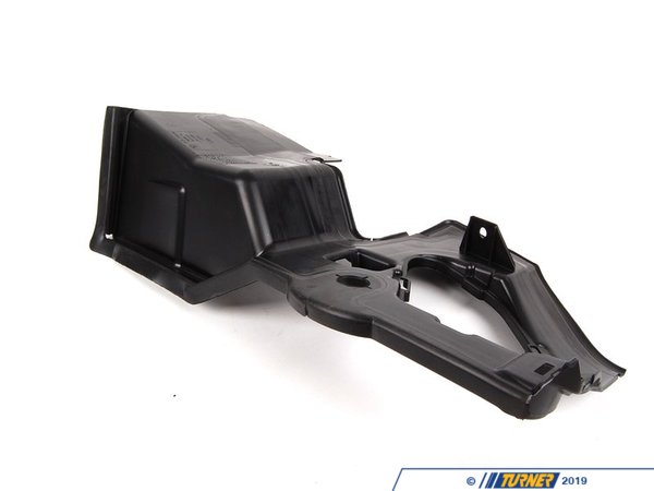 Genuine BMW Genuine BMW Front Air Duct - Right - E60 E61 51717050604