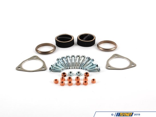 Genuine BMW Genuine BMW Muffler Installation Kit - Z3 M Roadster Z3 M Coupe 18210151442