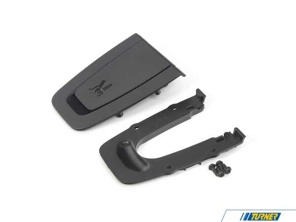 Genuine BMW HINGE BRACKET FLOOR CARPET 51479471110