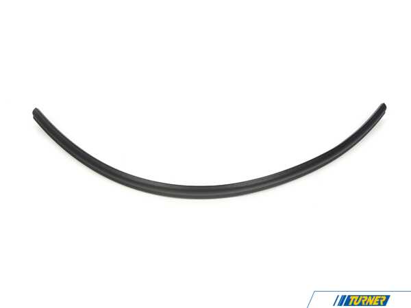 Genuine BMW ACOUSTIC SEAL 54107461831