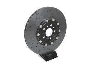BRAKE DISC, VENTILATED