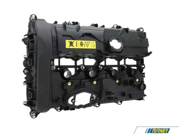 Elring Elring Cylinder Head Cover Valve Cover - BMW F22/23 F3X B46/B48 2.0L B09.610