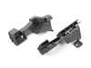 Genuine BMW Bumper Bracket Set  51117065475KT View 1