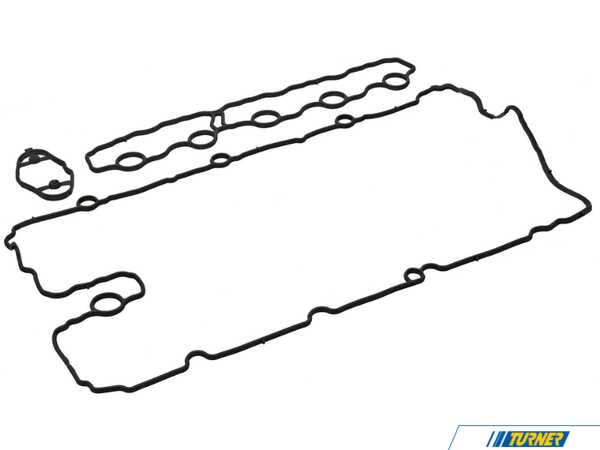 Elring Elring Valve Cover Gasket Set - BMW F22/23 F3X B58 3.0L 773.910