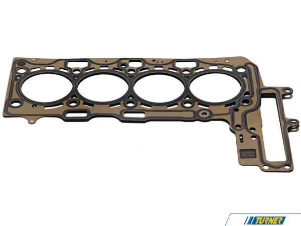 Elring Elring Cylinder Head Gasket - BMW Gen1 B46/B48 2.0L 597.170