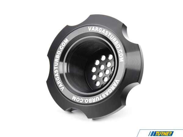Vargas Turbo Technologies VTT Billet -16ORB Oil Cap Crankcase Vent Adapter  VTT-OILCAP-16ORB