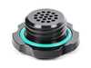 Vargas Turbo Technologies VTT Billet -16ORB Oil Cap Crankcase Vent Adapter  VTT-OILCAP-16ORB View 3