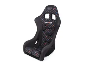 OMP WRC-R Racing Seat With M Rain Fabric