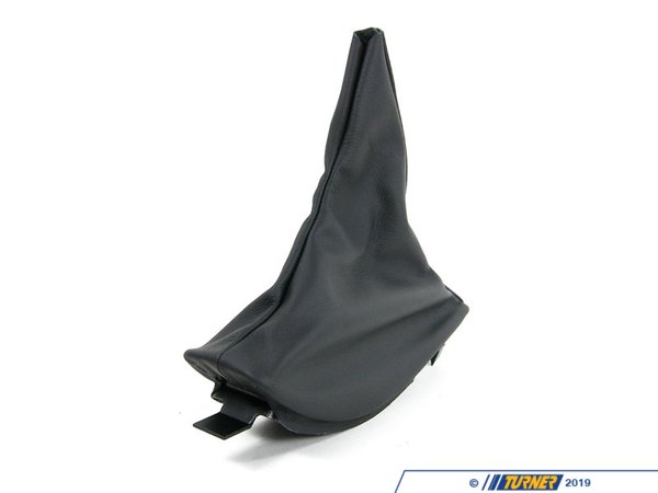 Genuine BMW Genuine BMW Parking Brake Boot - Black - E39 34402498835