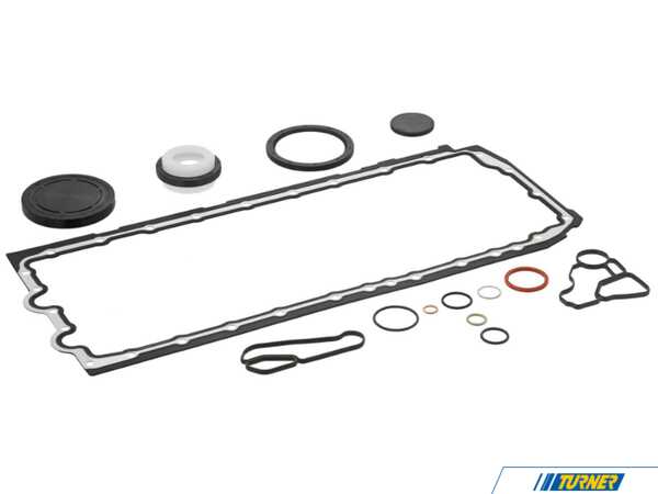 Elring Elring Crankcase Gasket Kit - BMW N55 3.0L 648.530