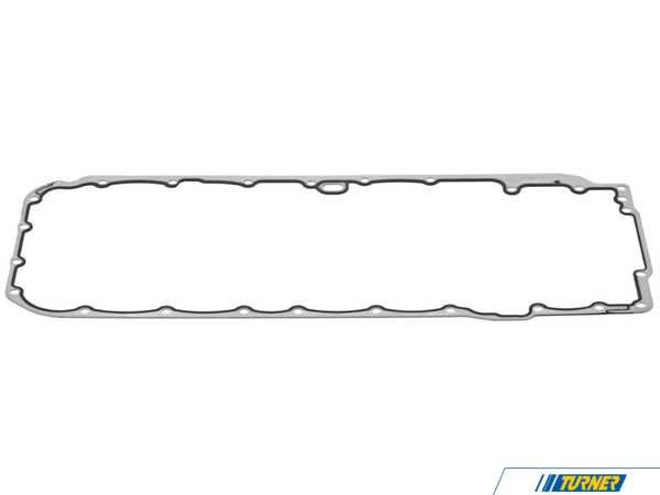 Elring Elring Engine Oil Pan Gasket - BMW N57 3.0L 584.140