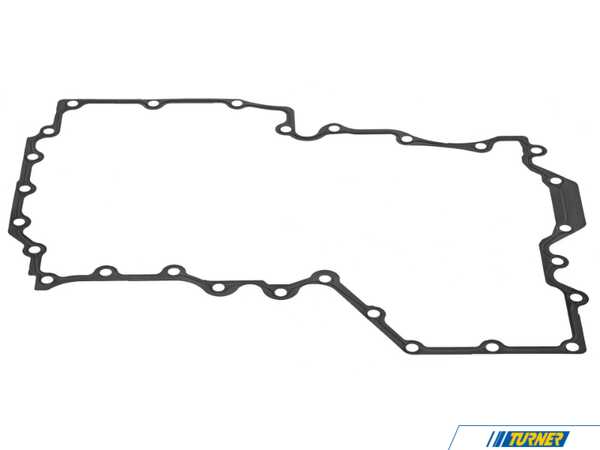 Elring Elring Lower Oil Pan Gasket - BMW N63TU2 N63TU3 (N63R N63M N63B) 303.180